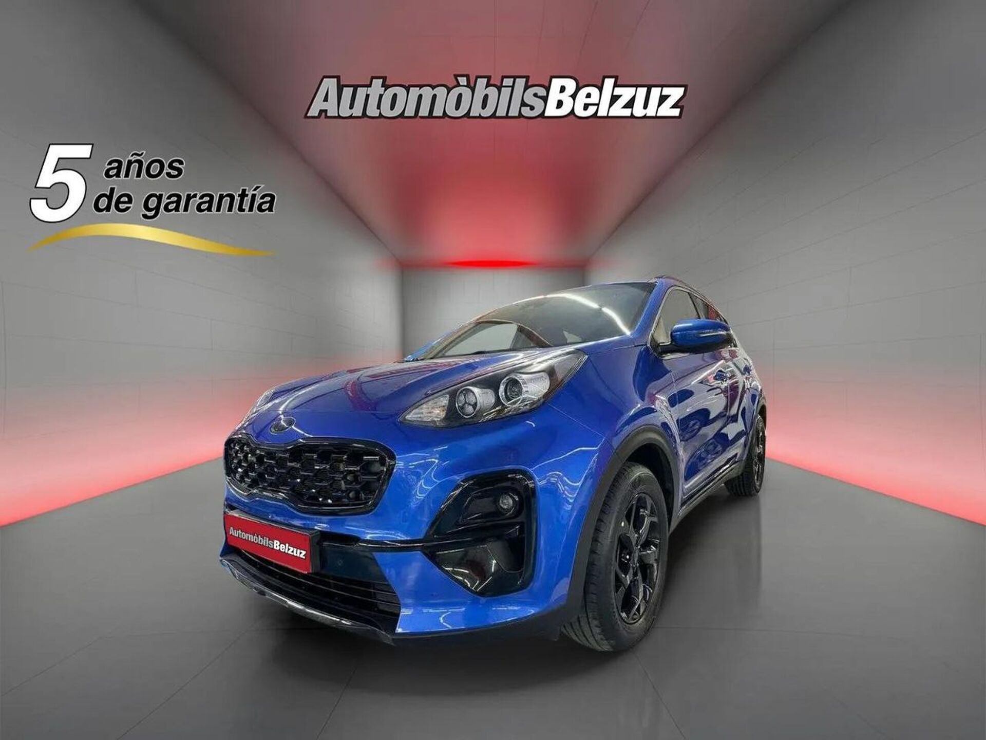 Imagen de KIA Sportage