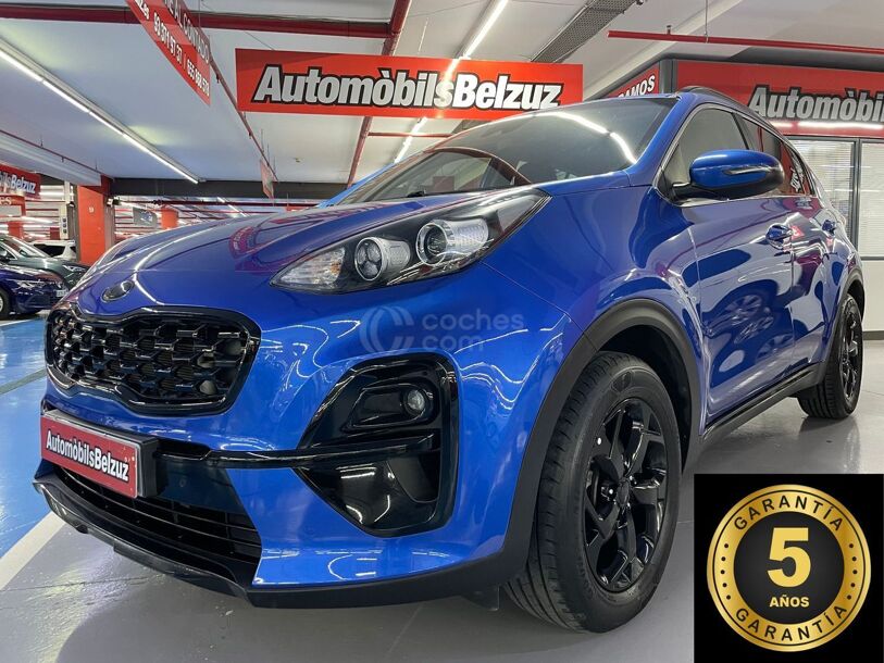 Foto del KIA Sportage 1.6 MHEV Concept 4x2 136