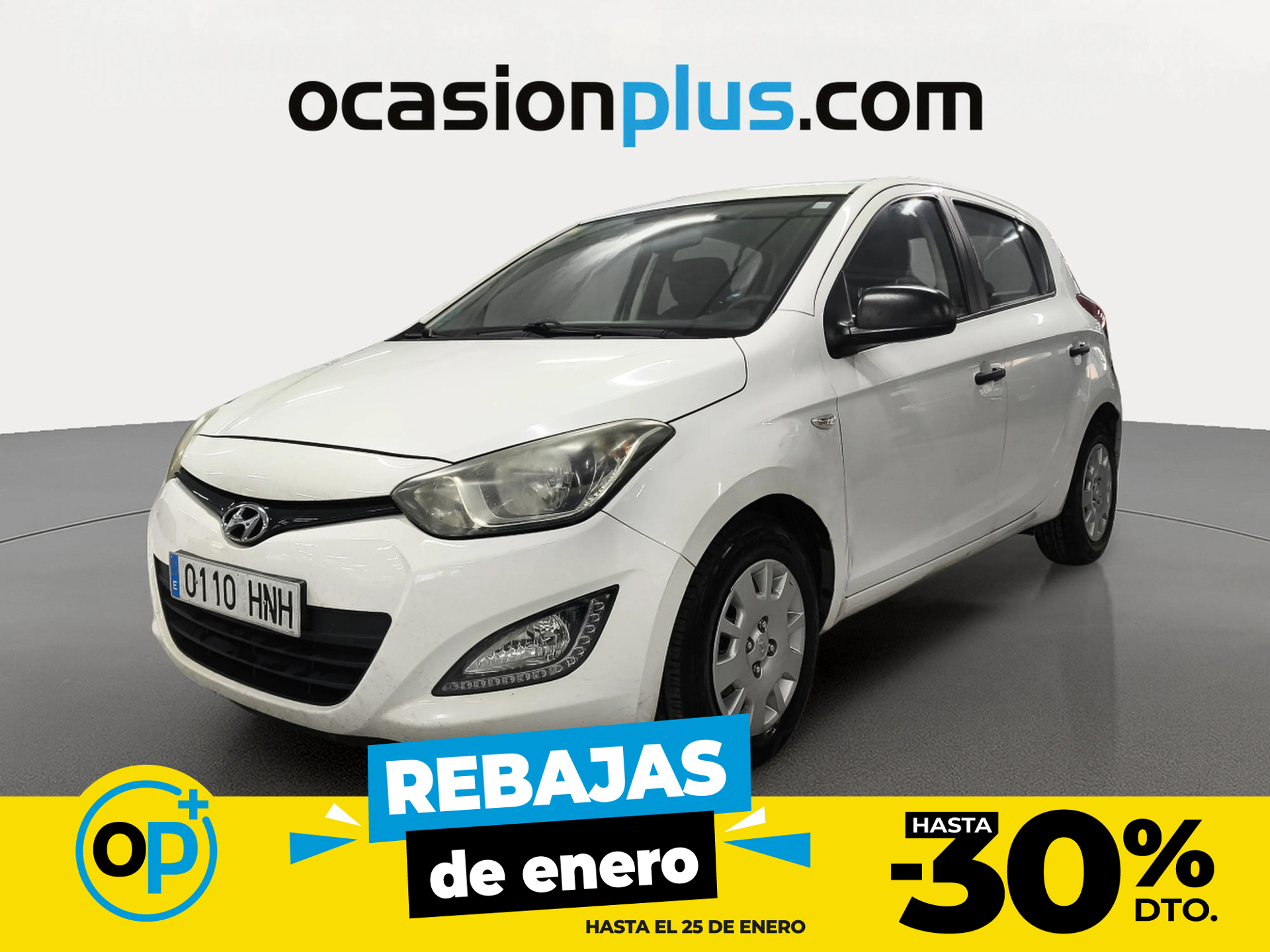 Imagen de HYUNDAI i20