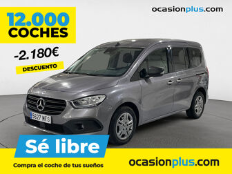 Imagen de MERCEDES Citan Tourer 112CDI Largo Base