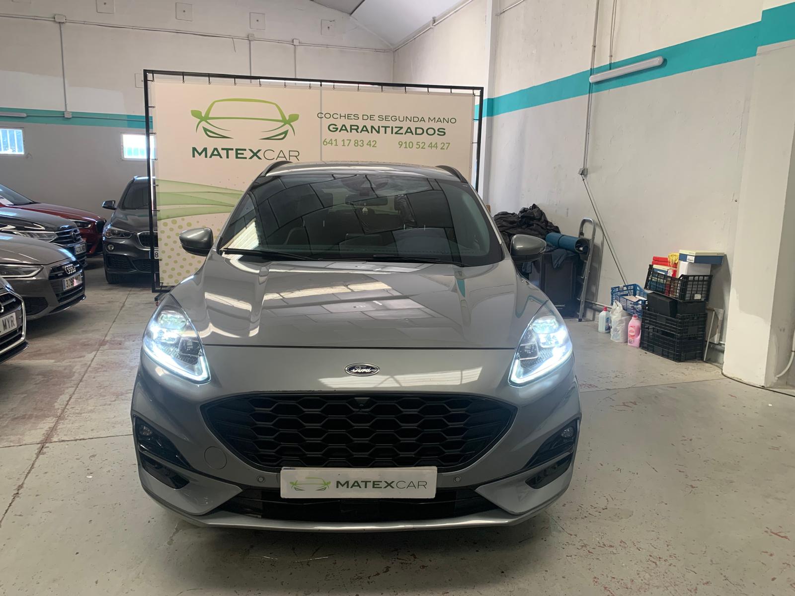 FORD Kuga (2.0 EcoBlue ST-Line X AWD 150 Aut.) en Madrid