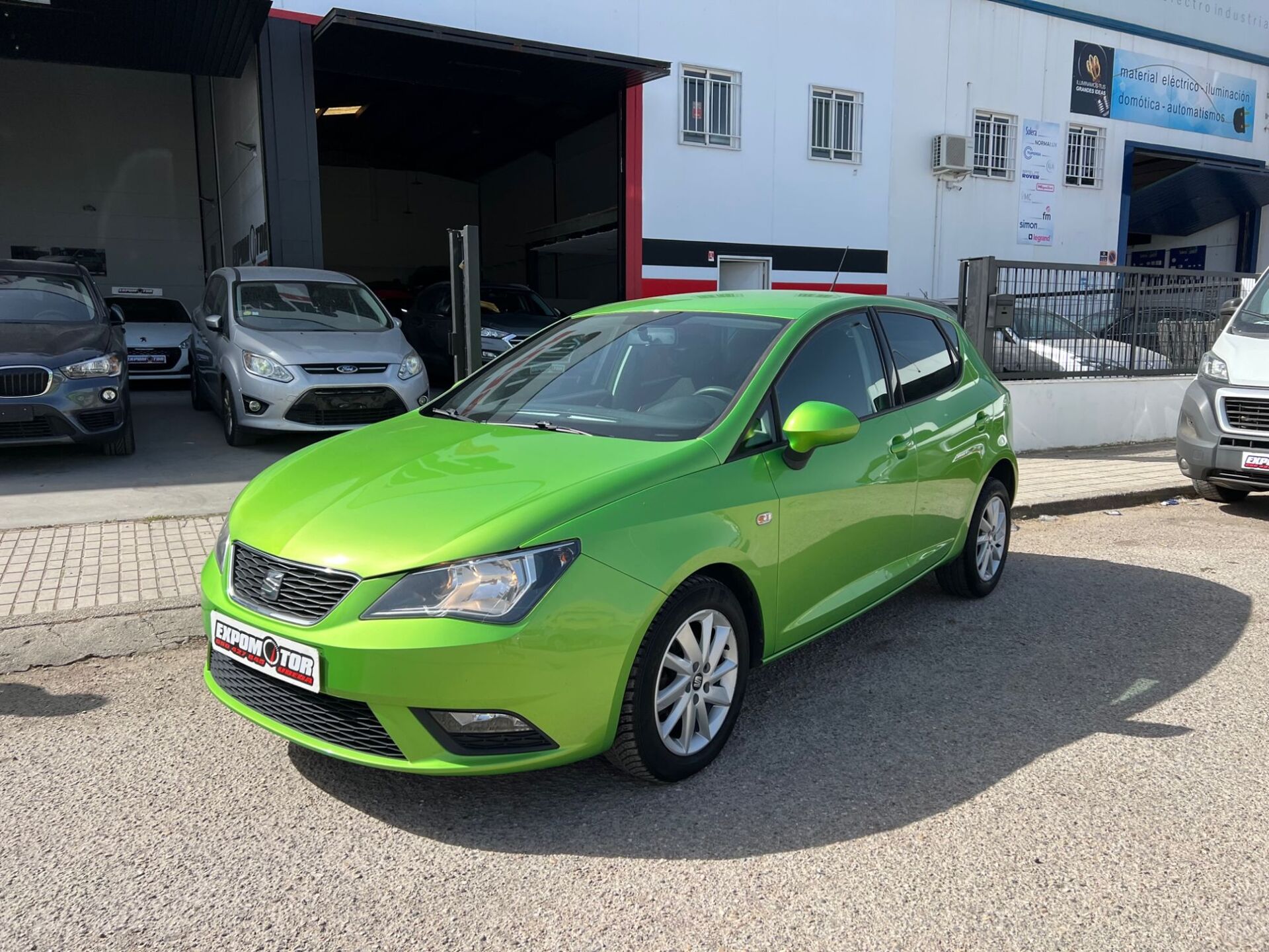 Imagen de SEAT Ibiza