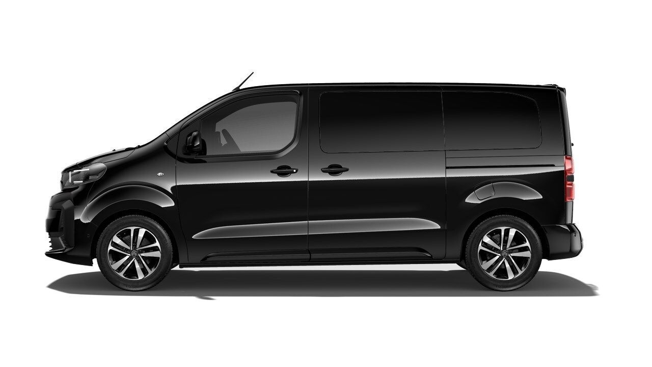 CITROEN SpaceTourer (Plus Talla M BlueHDi 180 S&S EAT8) en Barcelona