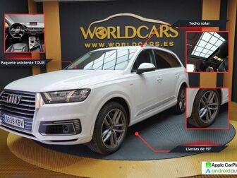 Imagen de AUDI Q7 3.0TDI e-tron design quattro Tiptronic