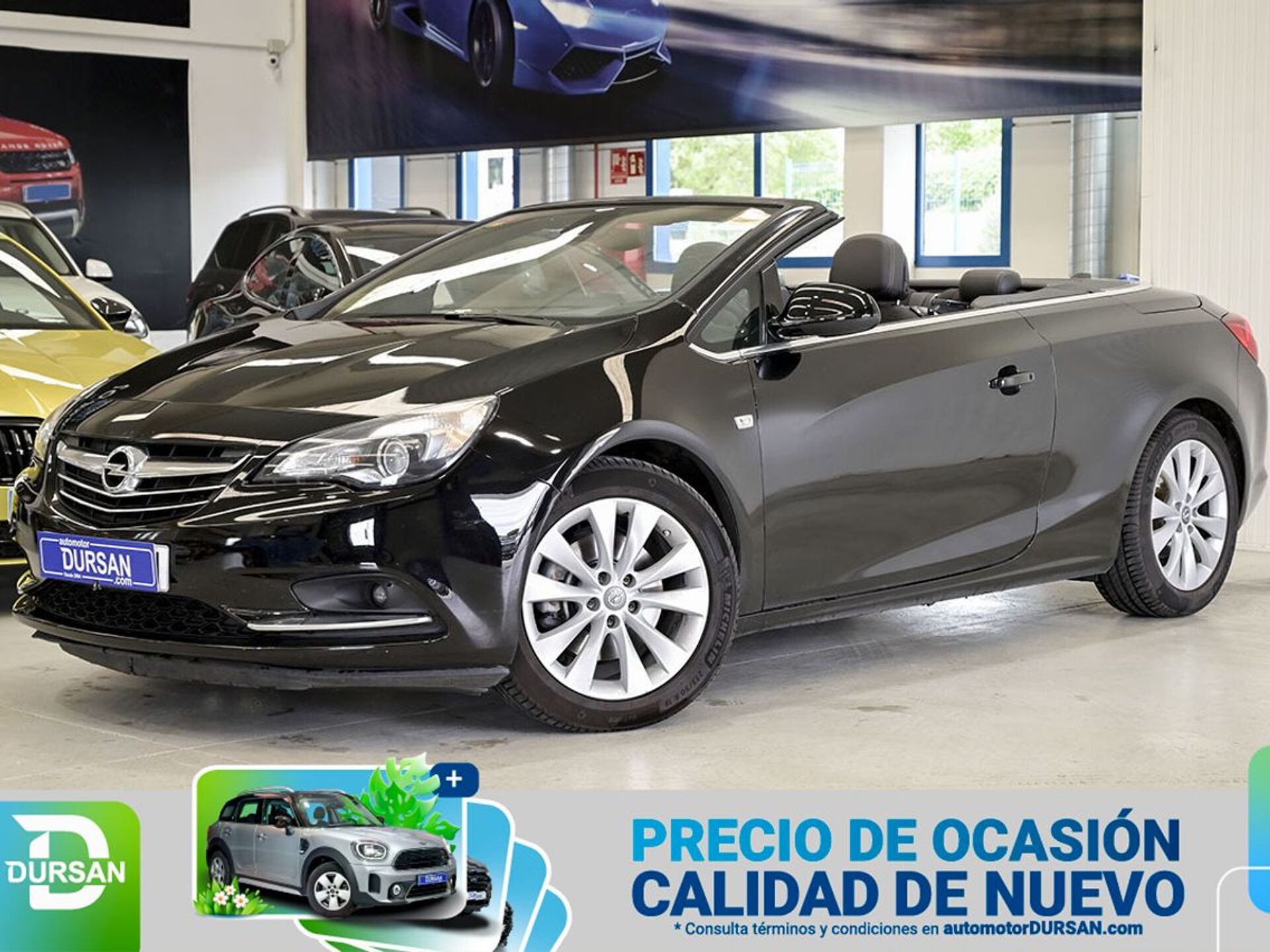 Imagen de OPEL Cabrio