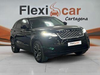 Imagen de LAND ROVER Range Rover Velar 2.0D Standard 4WD Aut. 180