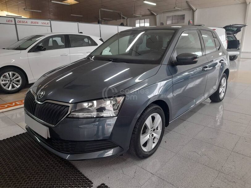 Foto del SKODA Fabia 1.0 MPI Ambition 55kW