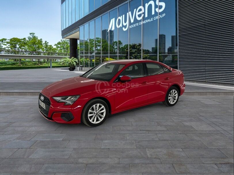 Foto del AUDI A3 Sedán 35 TDI S tronic 110kW