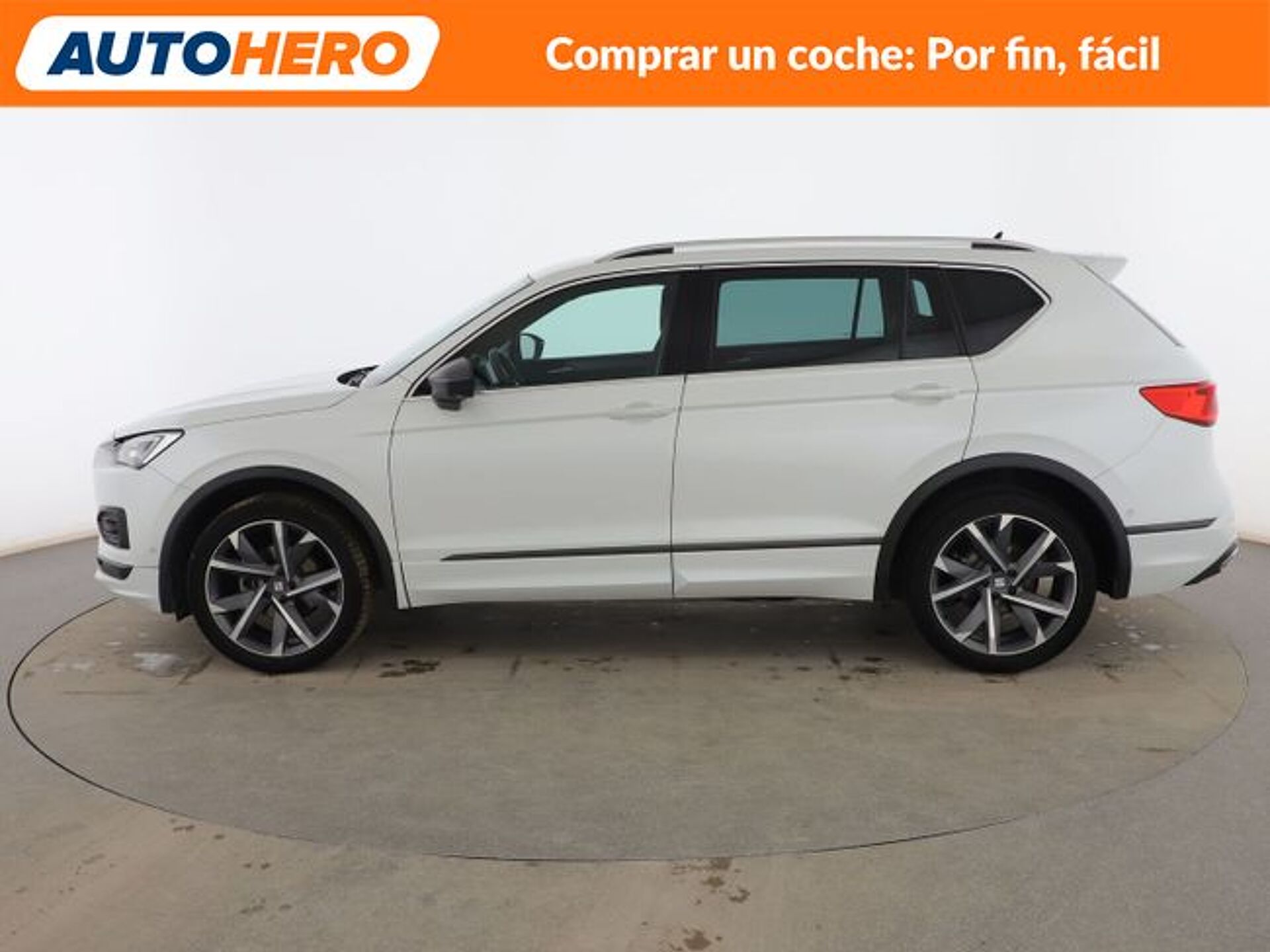 Imagen 3 de SEAT Tarraco