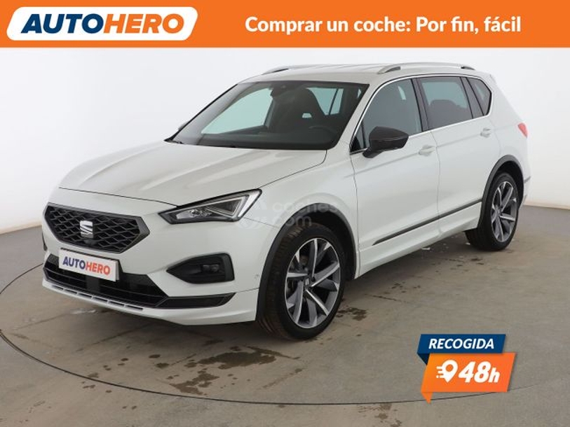 Foto del SEAT Tarraco 1.5 TSI S&S FR DSG 150