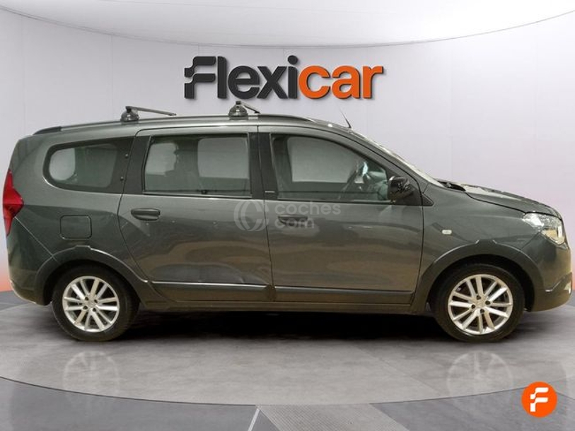 Foto del DACIA Lodgy 1.5dCi Laureate 7pl. 81kW