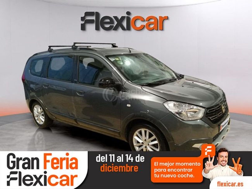 Foto del DACIA Lodgy 1.5dCi Laureate 7pl. 81kW