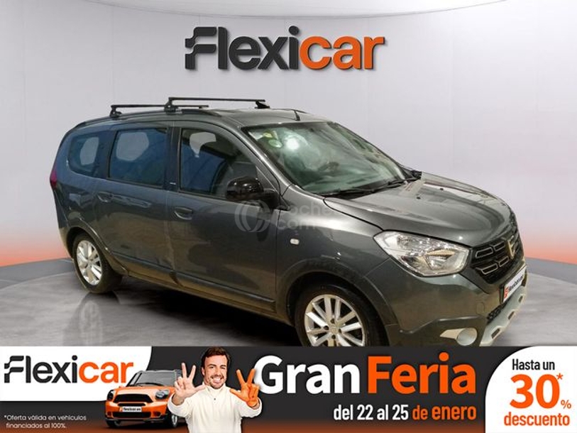 Foto del DACIA Lodgy 1.5dCi Laureate 7pl. 81kW