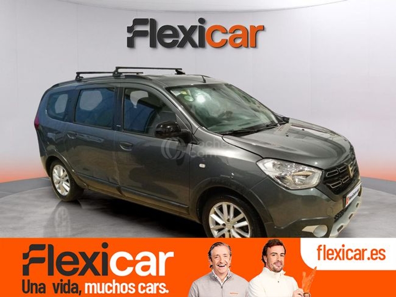 Foto del DACIA Lodgy 1.5dCi Laureate 7pl. 81kW