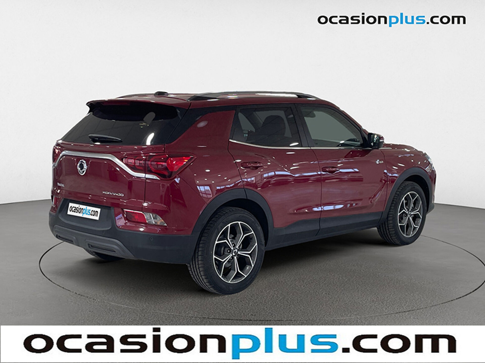 Imagen 3 de SSANGYONG KGM Korando