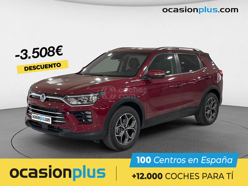 Foto del SSANGYONG KGM Korando G15 Urban Plus 4x2 Aut.