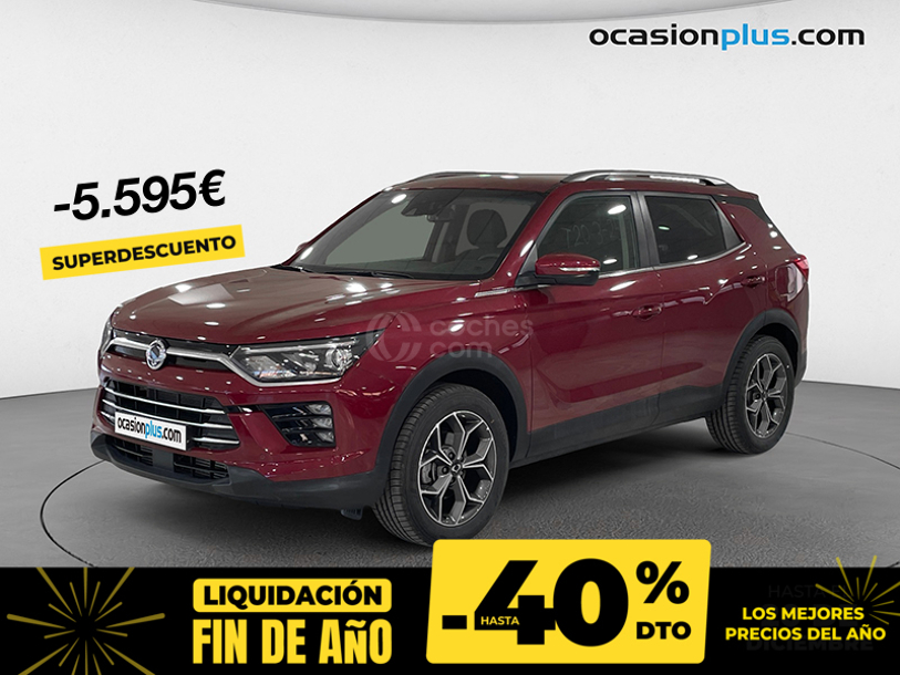 Foto del SSANGYONG KGM Korando G15 Urban Plus 4x2 Aut.