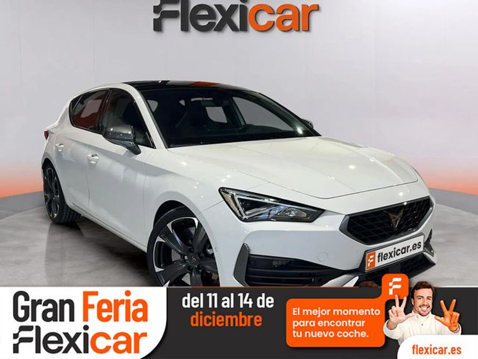 Imagen de CUPRA León