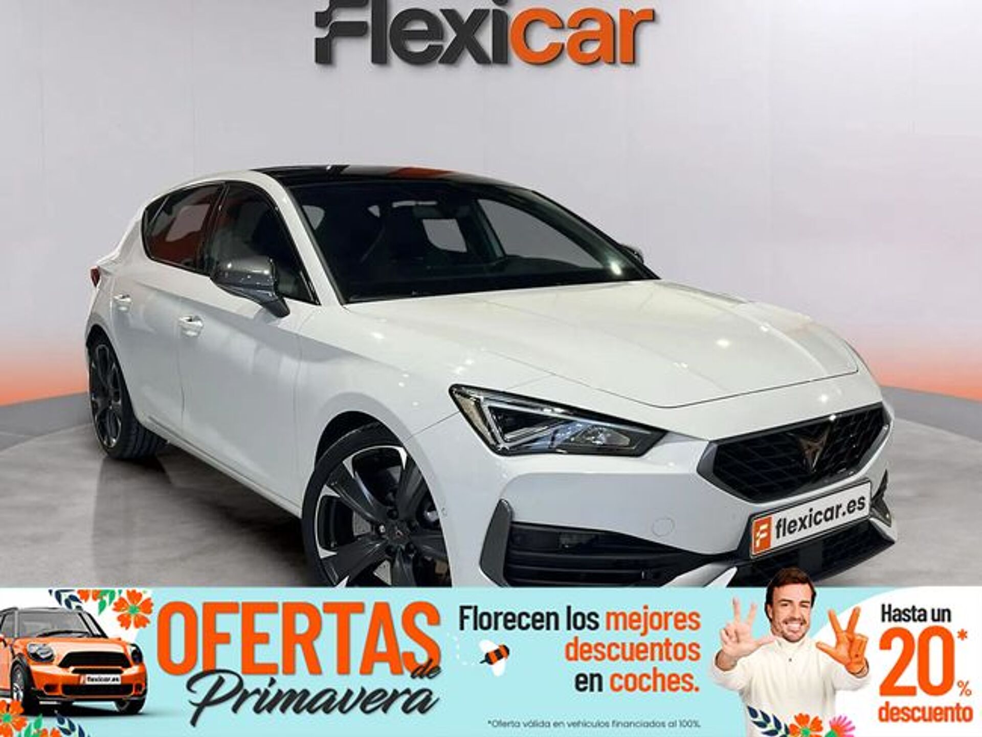 Imagen 1 de CUPRA León