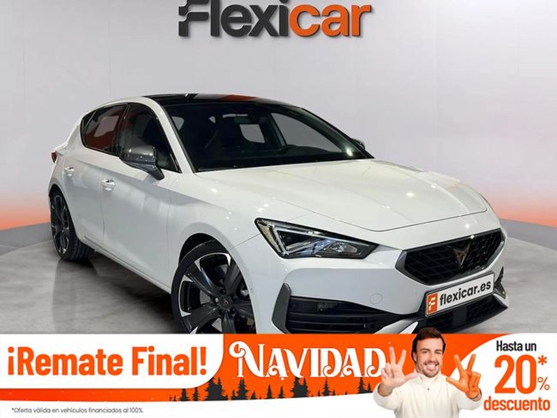 Imagen de CUPRA León