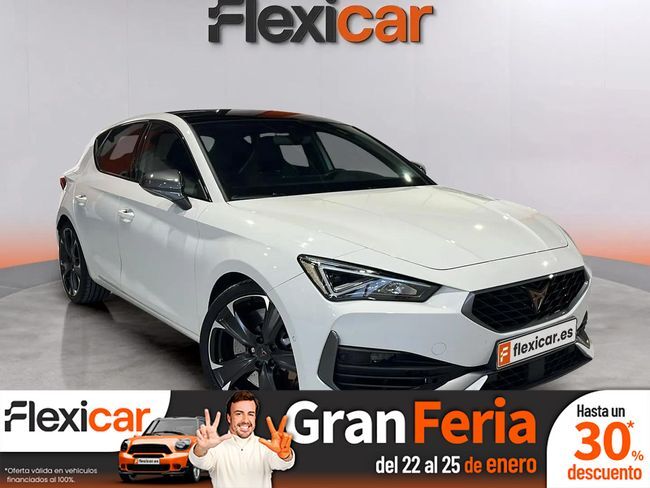 CUPRA León (VZ 2.0 TSI 221kW (300 CV) DSG) en Barcelona