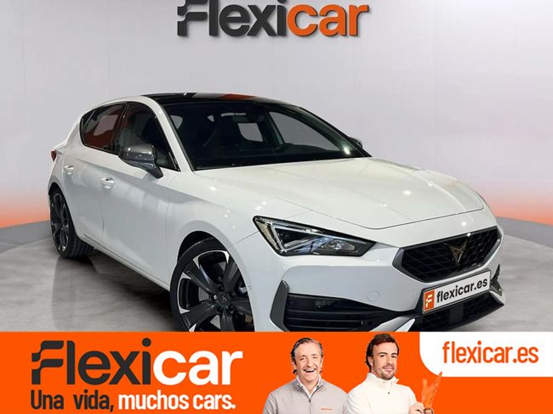 Imagen de CUPRA León