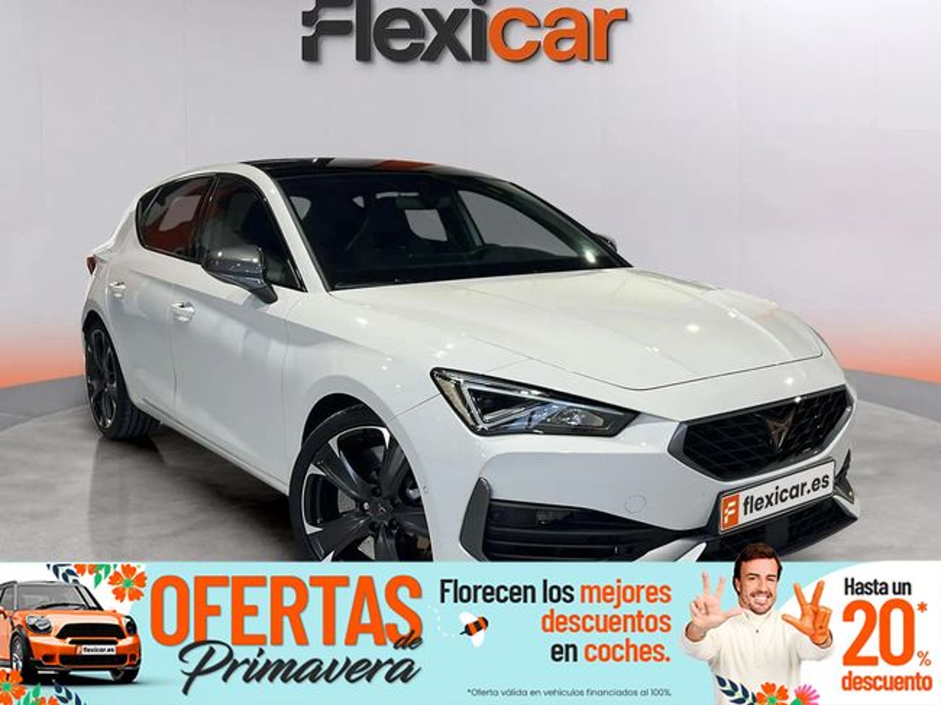 Imagen de CUPRA León