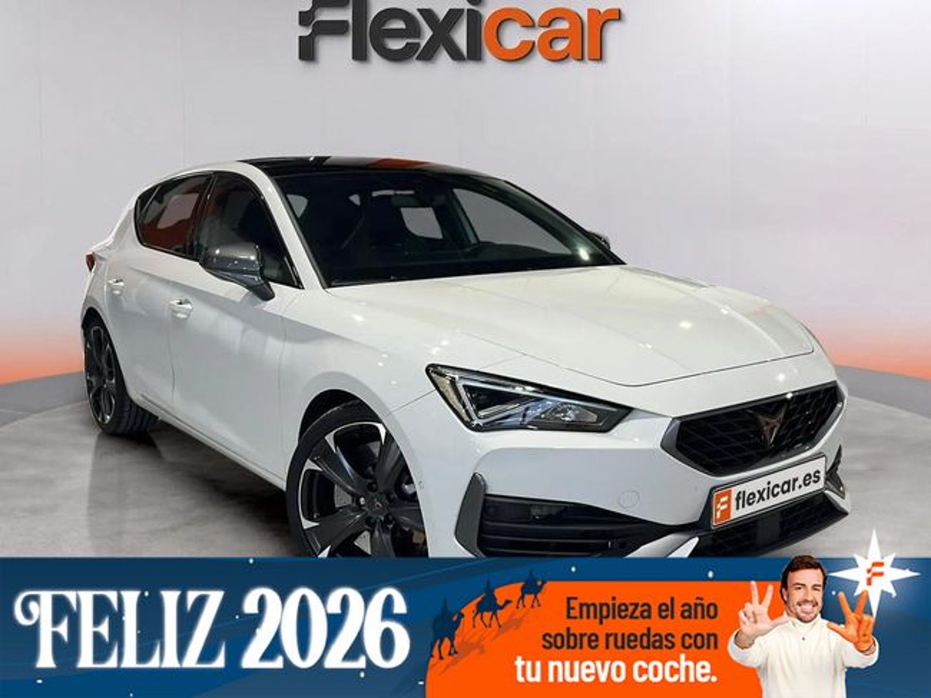 Imagen de CUPRA León