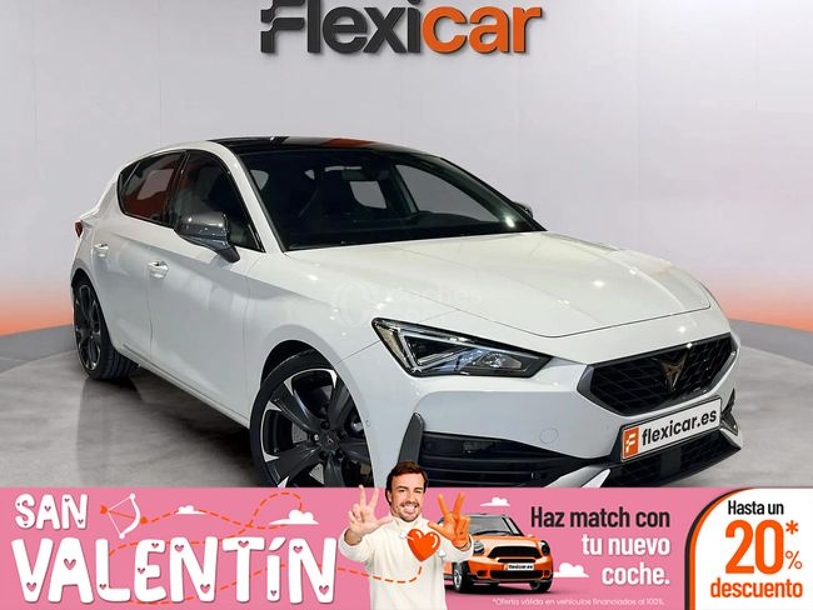 Foto del CUPRA León 2.0 TSI VZ DSG 221Kw