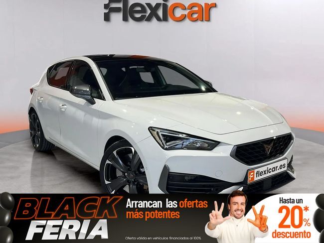 CUPRA León (VZ 2.0 TSI 221kW (300 CV) DSG) en Barcelona