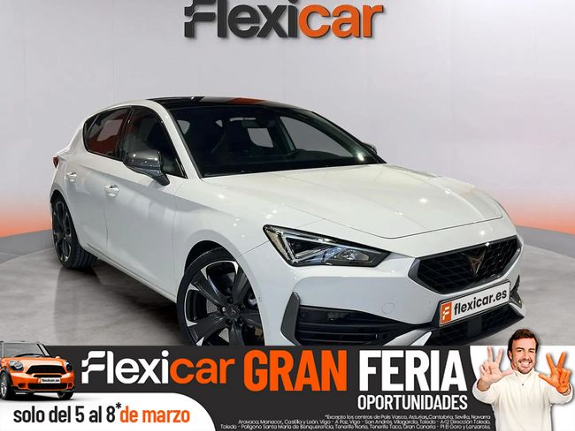 Imagen de CUPRA León