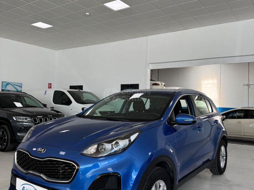 Foto del KIA Sportage 1.6 CRDi Business 4x2 115