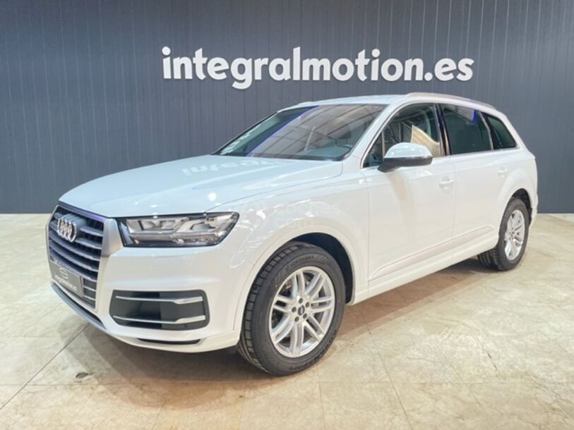 Foto del AUDI Q7 3.0TDI ultra quattro tiptronic 160kW