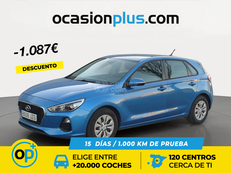 Foto del HYUNDAI i30 1.0 TGDI Klass 120