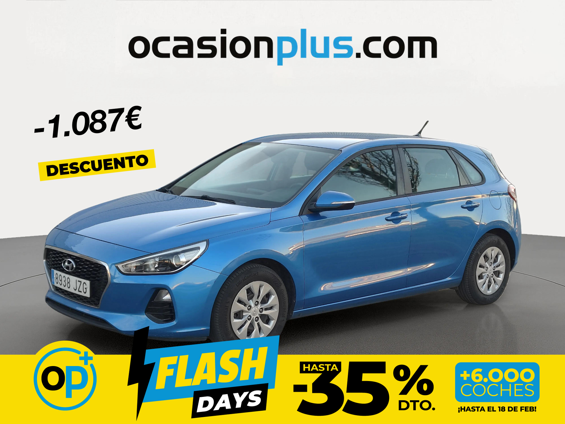 Imagen de HYUNDAI i30