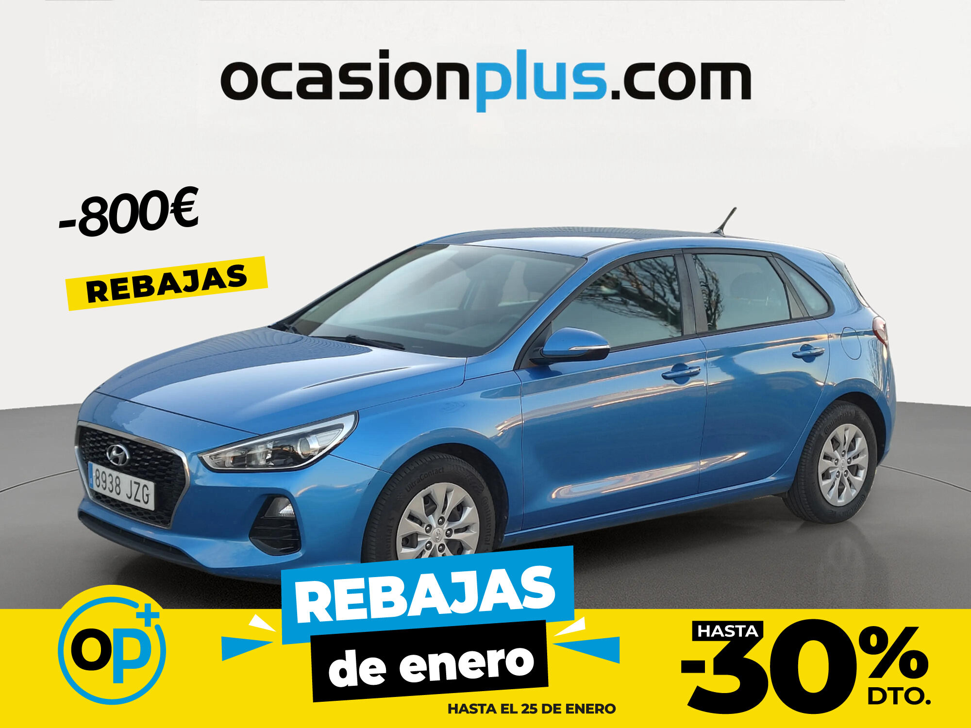 Foto del HYUNDAI i30 1.0 TGDI Klass 120