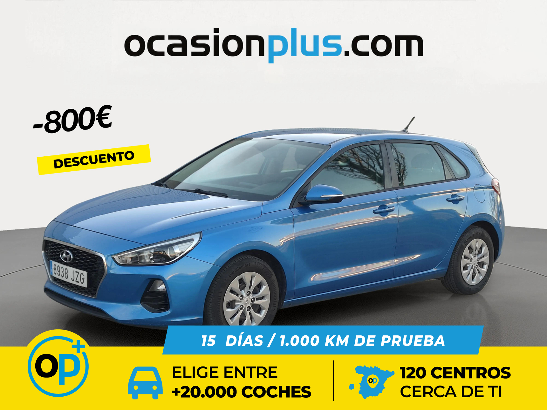 Imagen de HYUNDAI i30