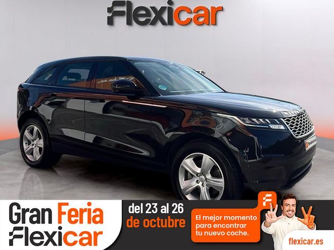 LAND ROVER Range Rover Velar (2.0D I4 150kW (204CV) 4WD Auto) en Asturias