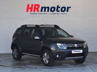 Imagen de DACIA Duster 1.2 TCE Laureate 4x2 125