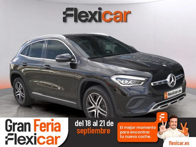 MERCEDES Clase GLA (GLA 200 D) en Vizcaya