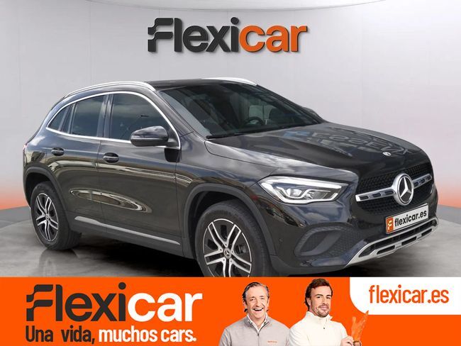 MERCEDES Clase GLA (GLA 200 D) en Vizcaya