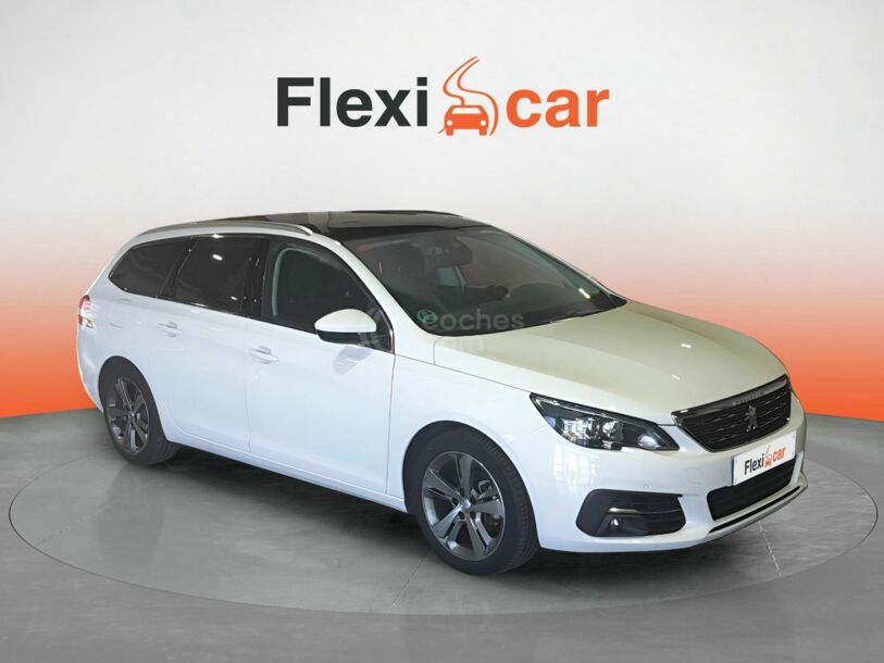 Foto del PEUGEOT 308 1.2 PureTech S&S Active EAT6 130