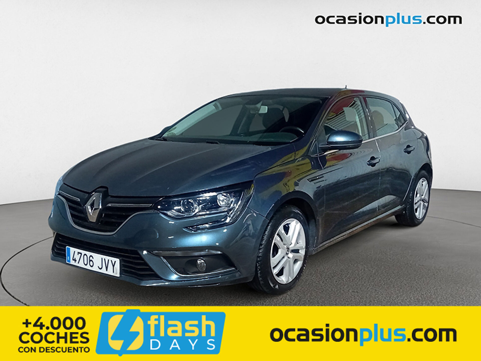 Imagen de RENAULT Mégane