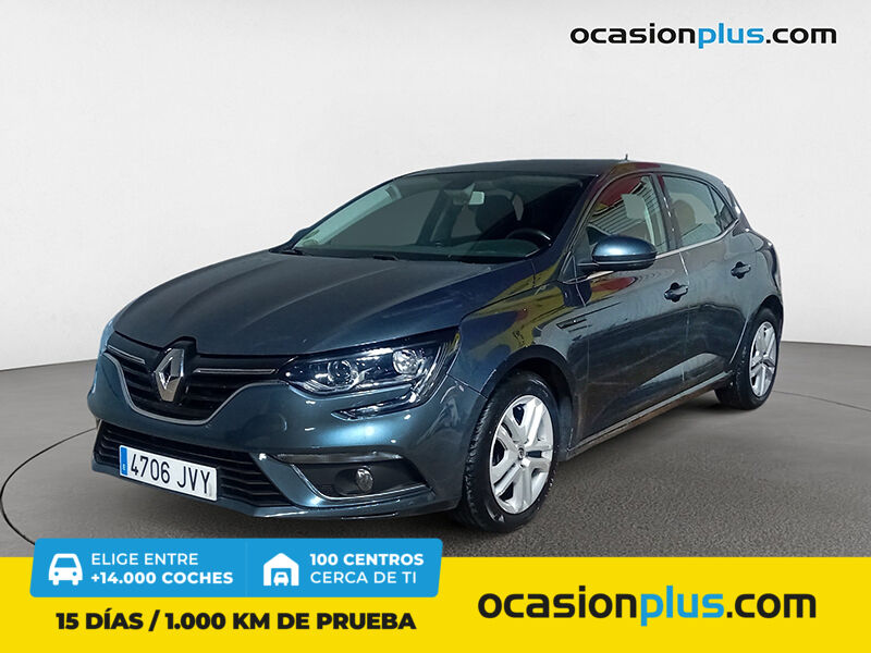 RENAULT Mégane (Intens Energy dCi 81 kW (110 CV)) en Madrid