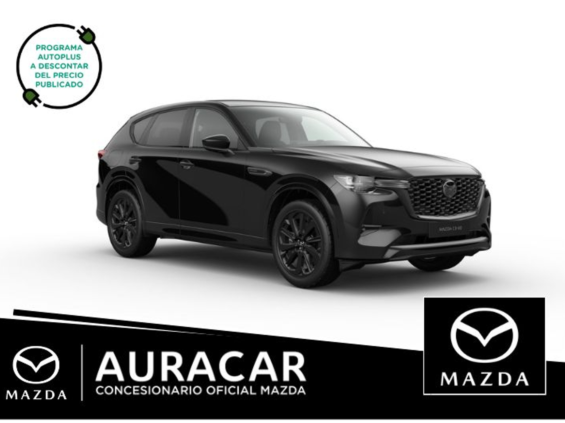 Imagen de MAZDA CX-60