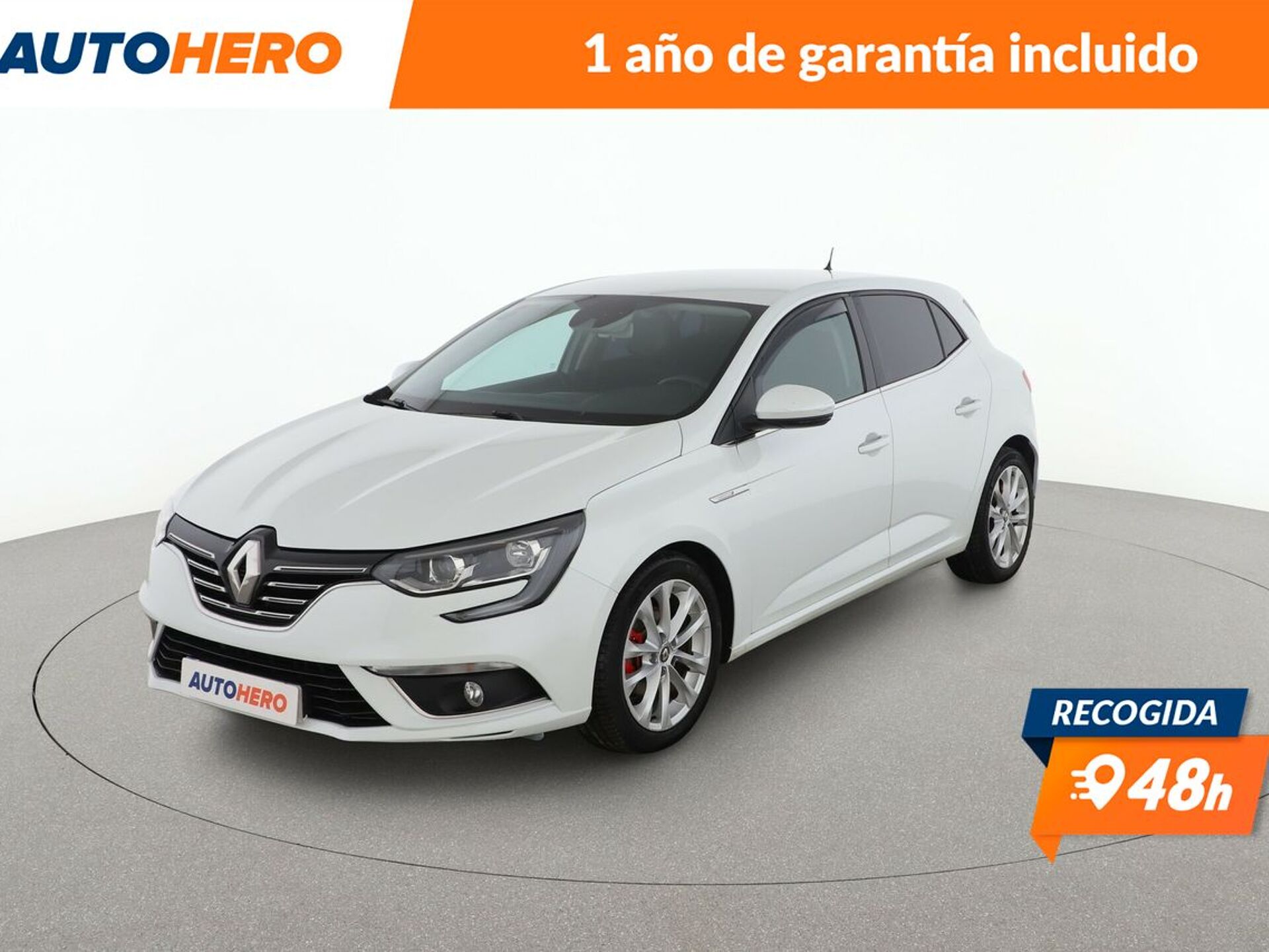 Imagen de RENAULT Mégane