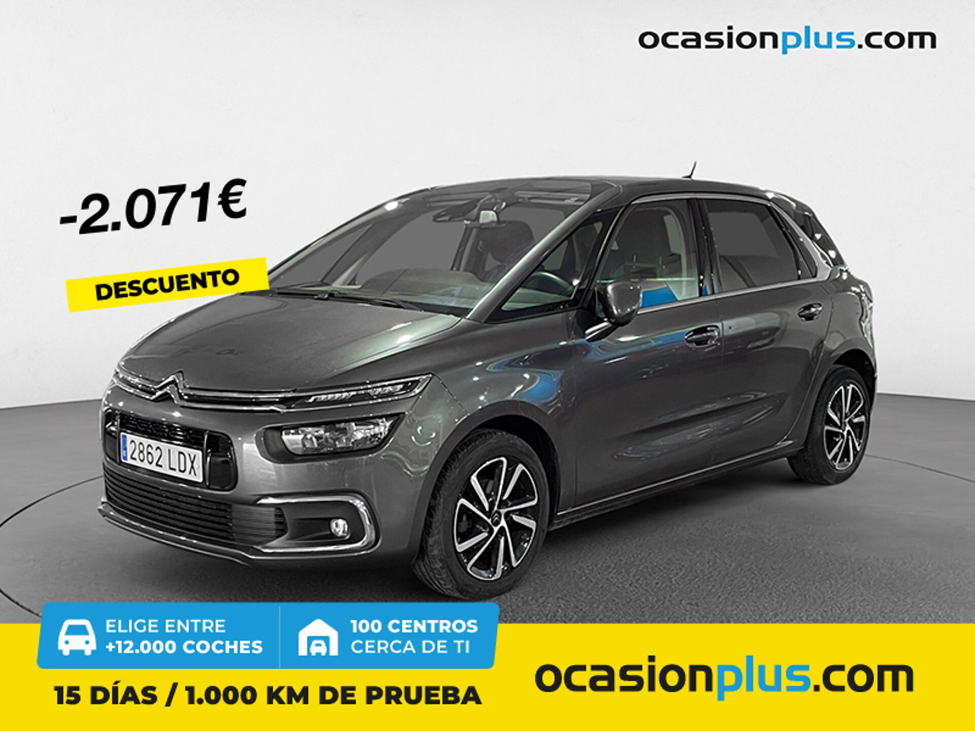 Imagen de CITROEN SpaceTourer