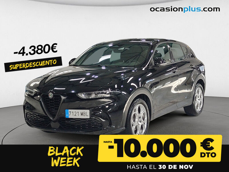 ALFA ROMEO Tonale (1.5 MHEV Sprint FWD 96 kW (130 CV)) en Madrid