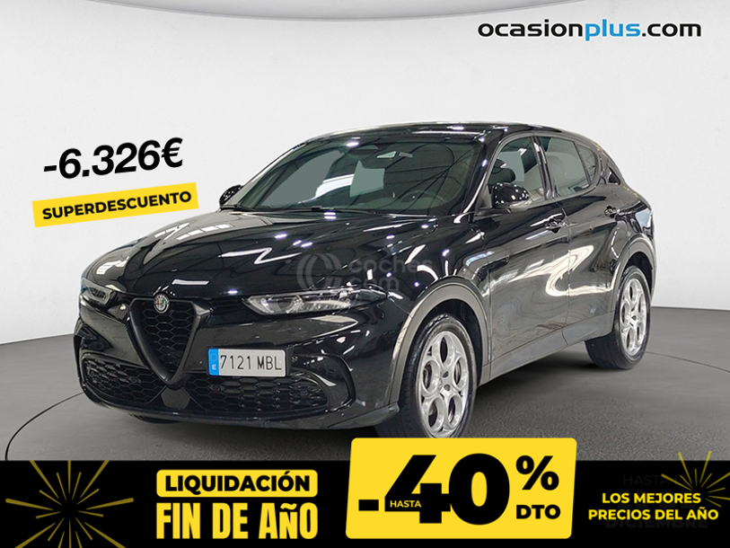 Foto del ALFA ROMEO Tonale 1.5 MHEV Sprint FWD