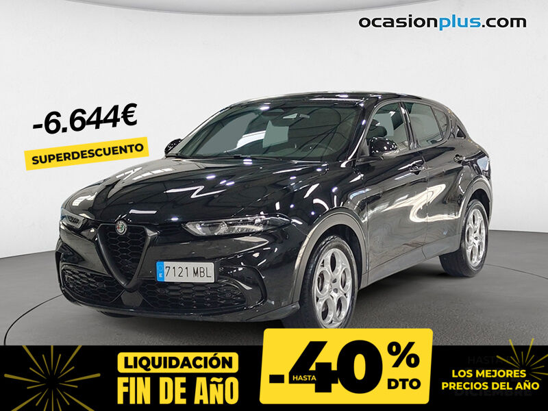 ALFA ROMEO Tonale (1.5 MHEV Sprint FWD 96 kW (130 CV)) en Madrid